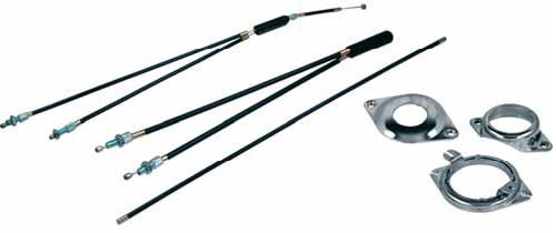 trasmissione rotor bmx